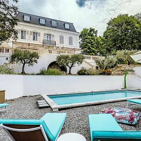 Bed & Breakfast Manoir D'amaury - D'hotes Greoux-les-Bains