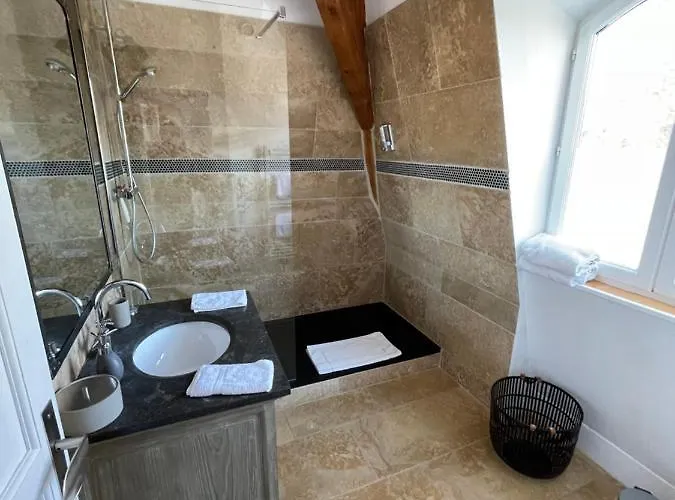 Manoir D'amaury - D'hotes *