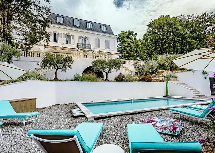 Bed & Breakfast Manoir D'amaury - D'hotes Gréoux-les-Bains