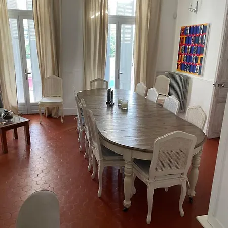 Manoir D'amaury - D'hotes *