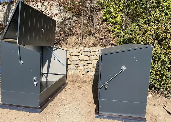 Manoir D'amaury - D'hotes Frühstückspension Gréoux-les-Bains